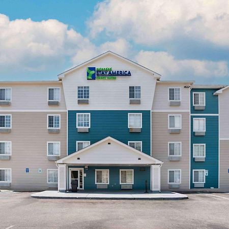 Extended Stay America Select Suites - Montgomery Kültér fotó