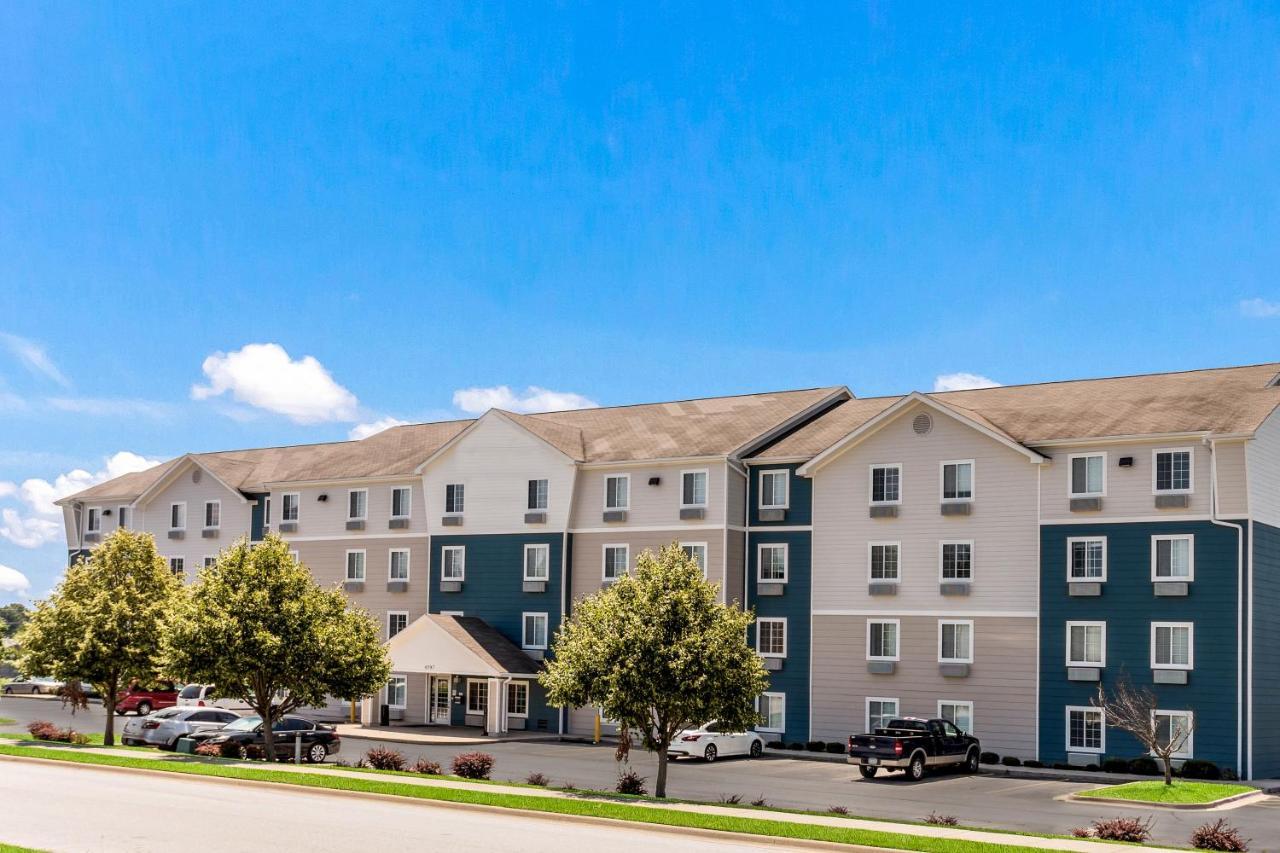 Extended Stay America Select Suites - Montgomery Kültér fotó